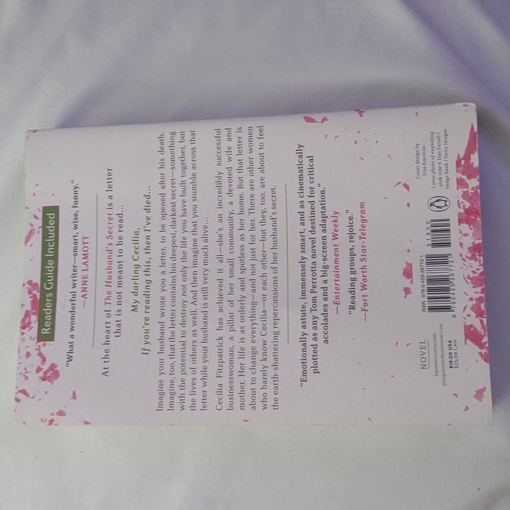 The Husband's Secret - Picture 3 of 4